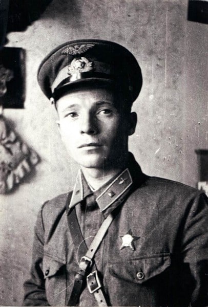 Виктор Васильевич Талалихин