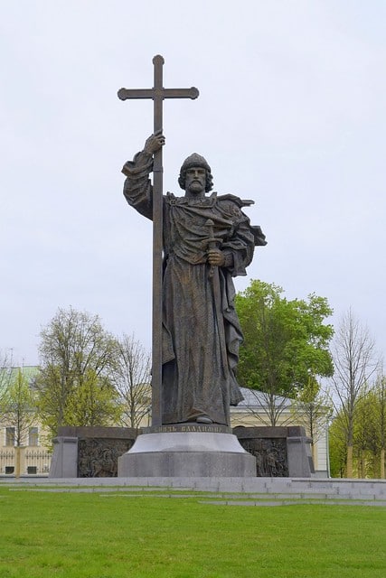 Владимир I Святославич