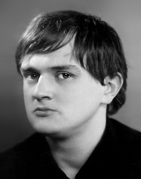 Сергей Александрович Фролов