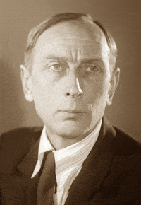 Николай Васильевич Сергеев