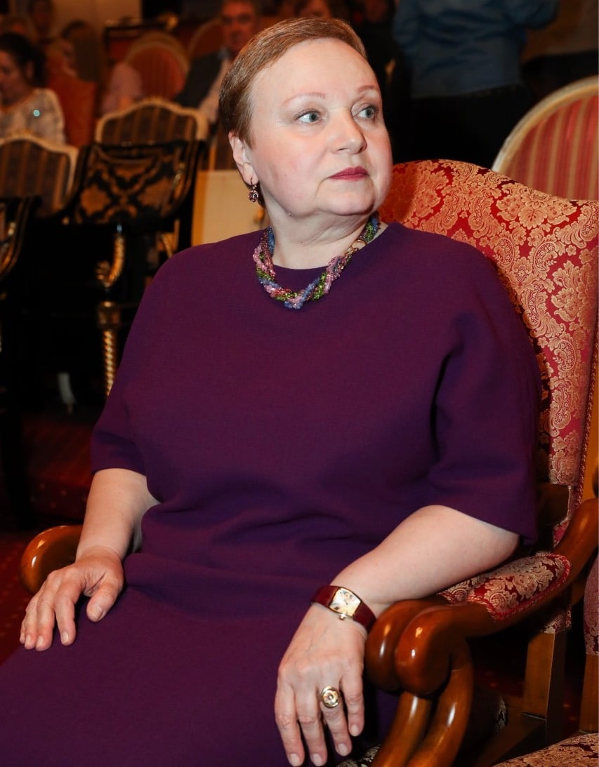 Евгения Константиновна Глушенко