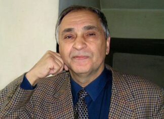 Валерий Кикта
