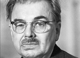 Леонид Леонов