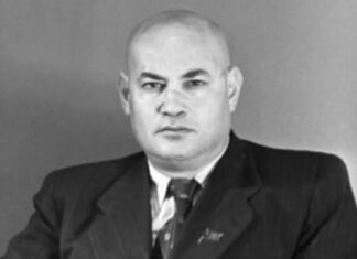 Борис Горбатов