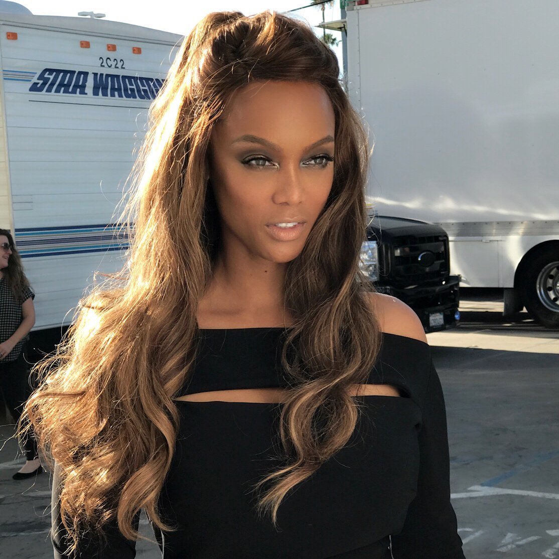 Tyra Banks (54 фото)