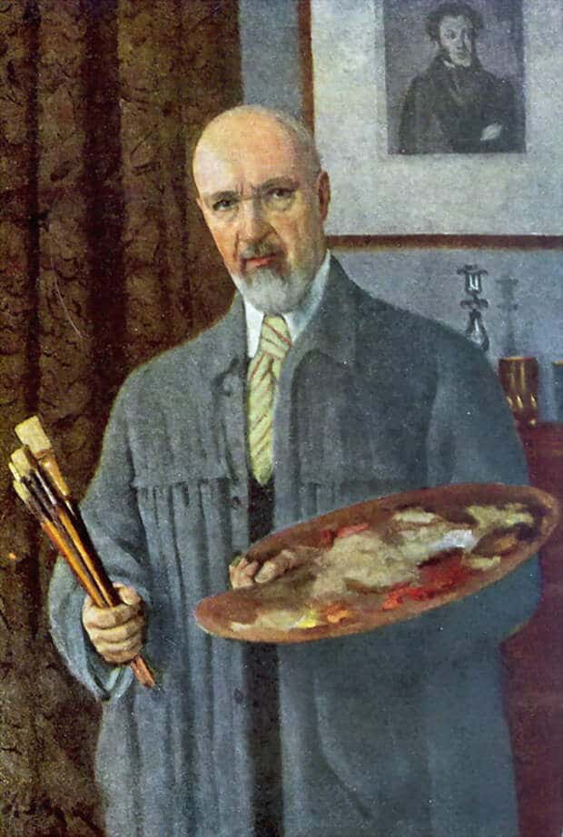 Константин Фёдорович Юон