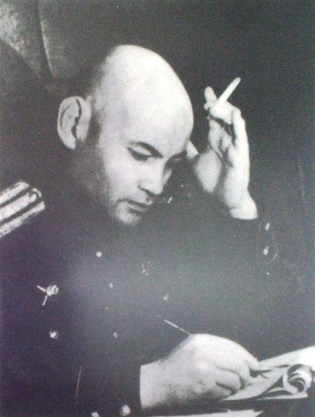 Борис Леонтьевич Горбатов