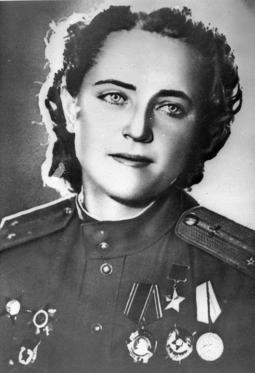 Евгения Андреевна Жигуленко