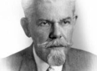 Сергей Ожегов