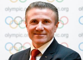 Сергей Бубка