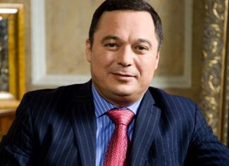 Альберт Баков