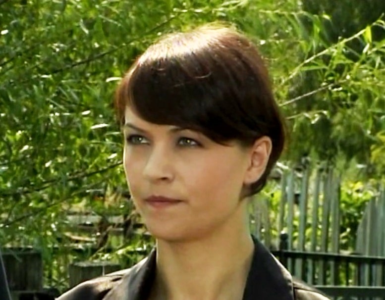 Дарья Хмельницкая