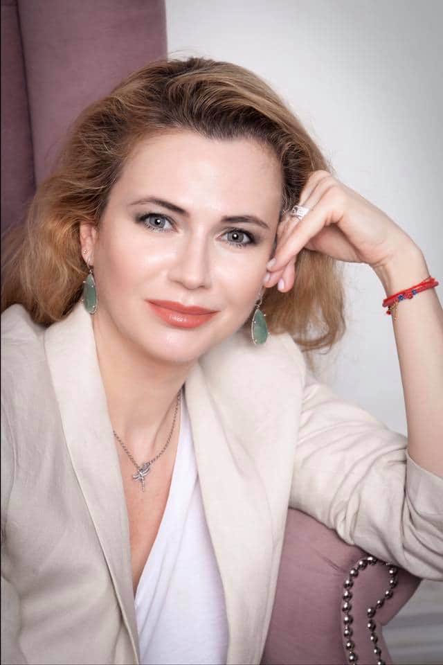 Ксения Олеговна Лаврова-Глинка