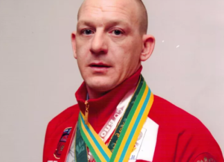 Дмитрий Саутин