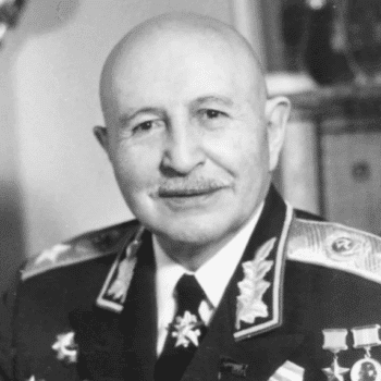 Иван Баграмян