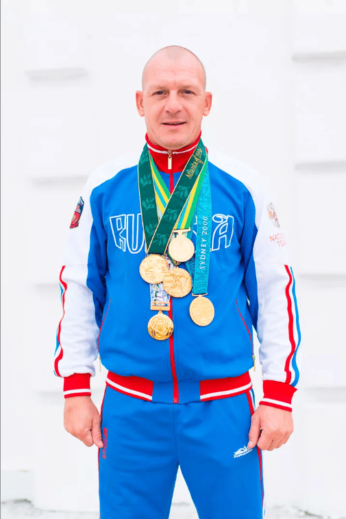 Дмитрий Иванович Саутин