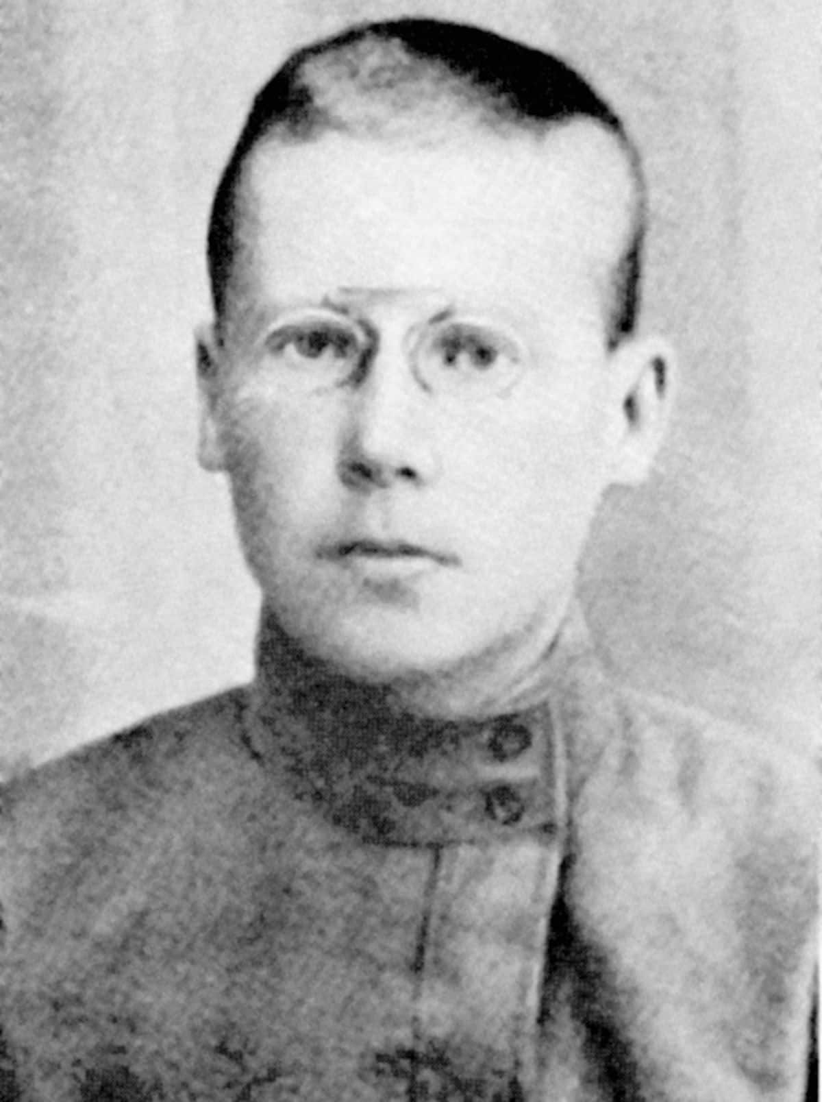 Николай Алексеевич Заболотский