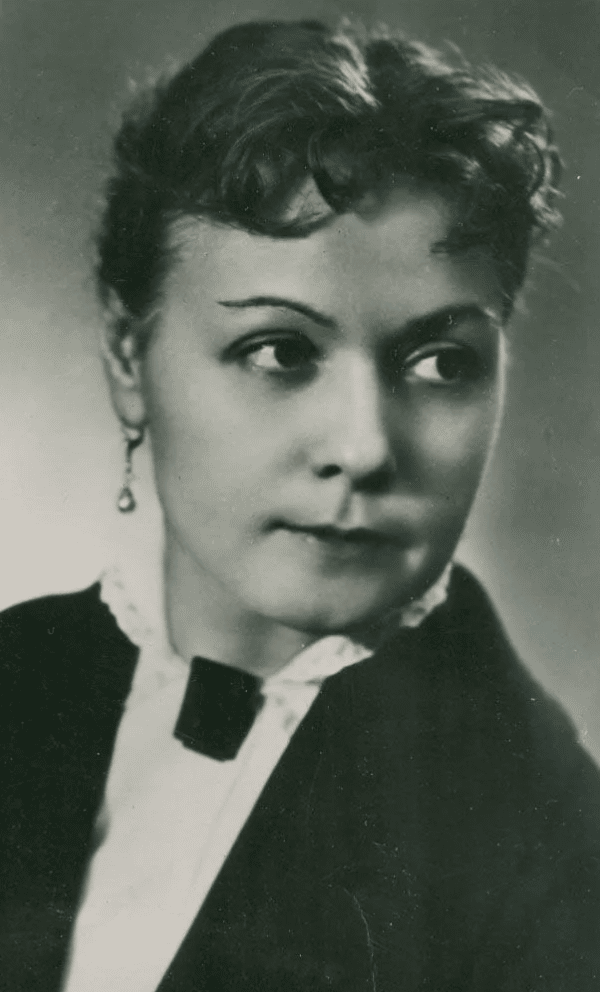 Лилия Олимпиевна Гриценко