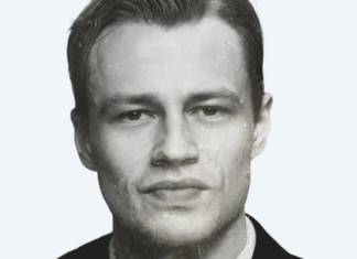 Игорь Дятлов