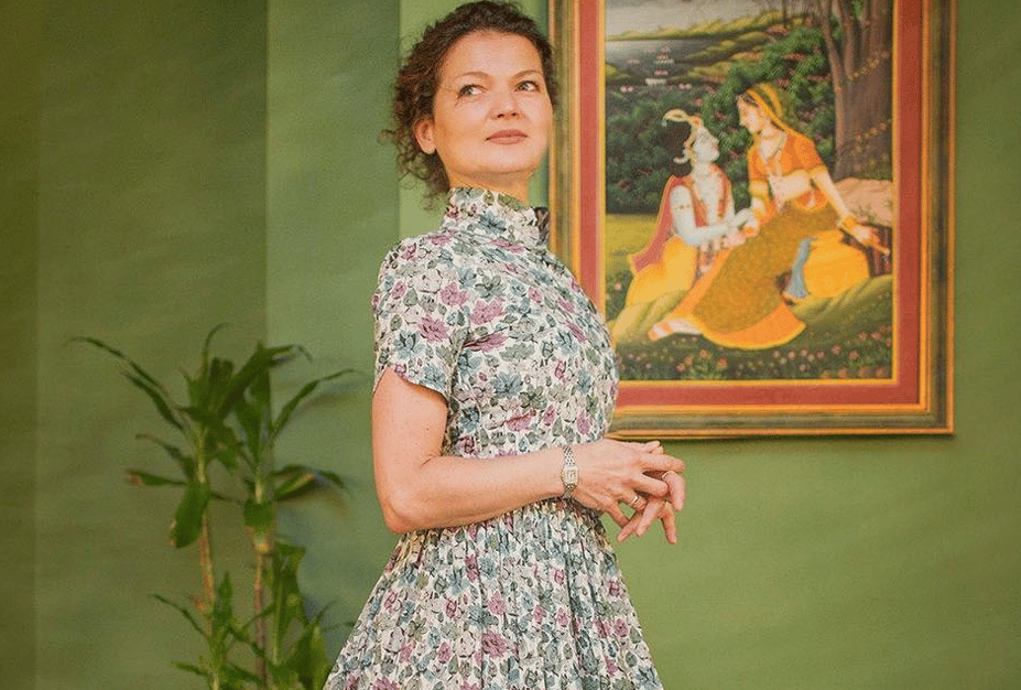 Мария Шатланова