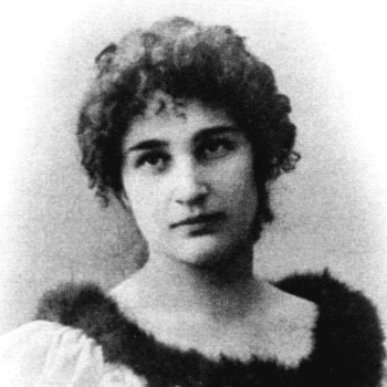 Мирра Лохвицкая