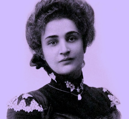 Мирра Александровна Лохвицкая