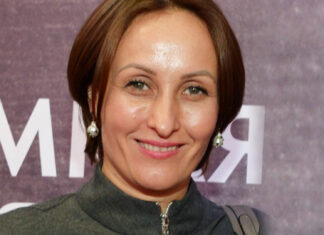 Амина Зарипова