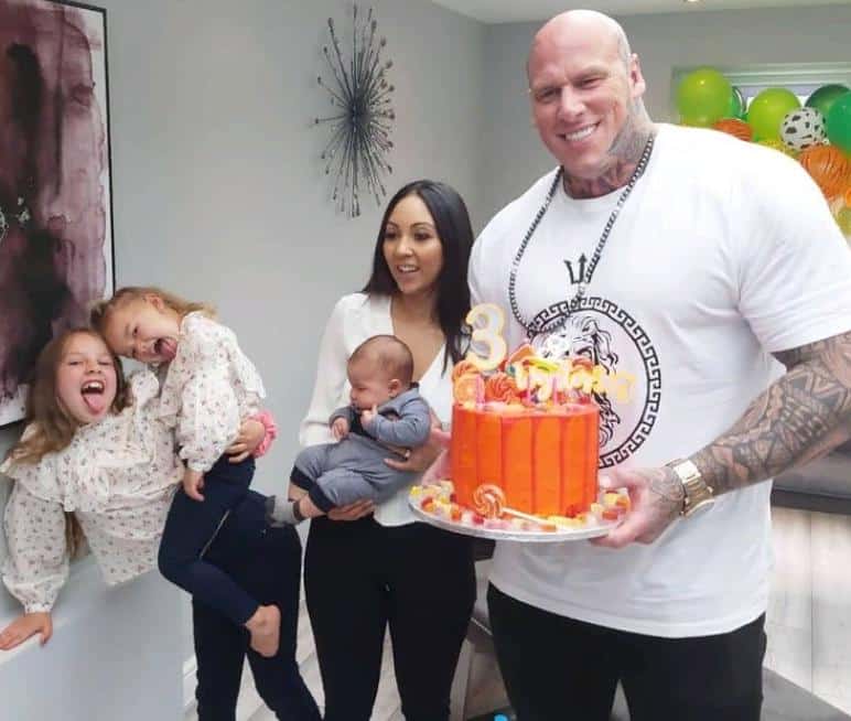 Martyn Ford