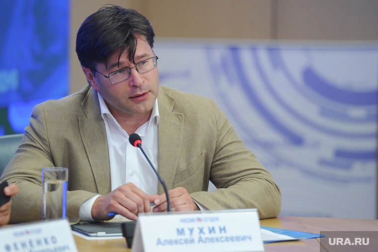 Алексей Мухин