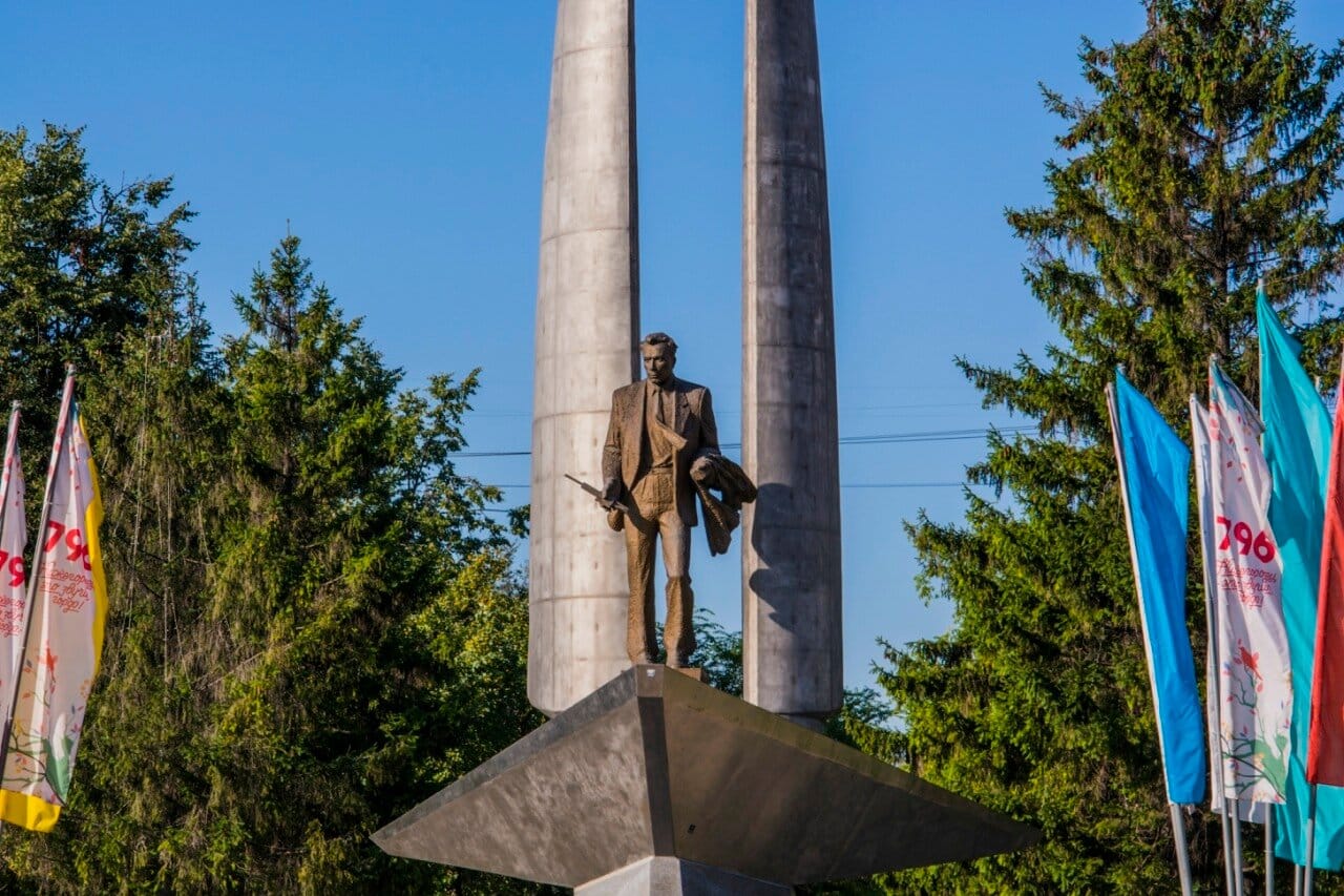 Ростислав Евгеньевич Алексеев