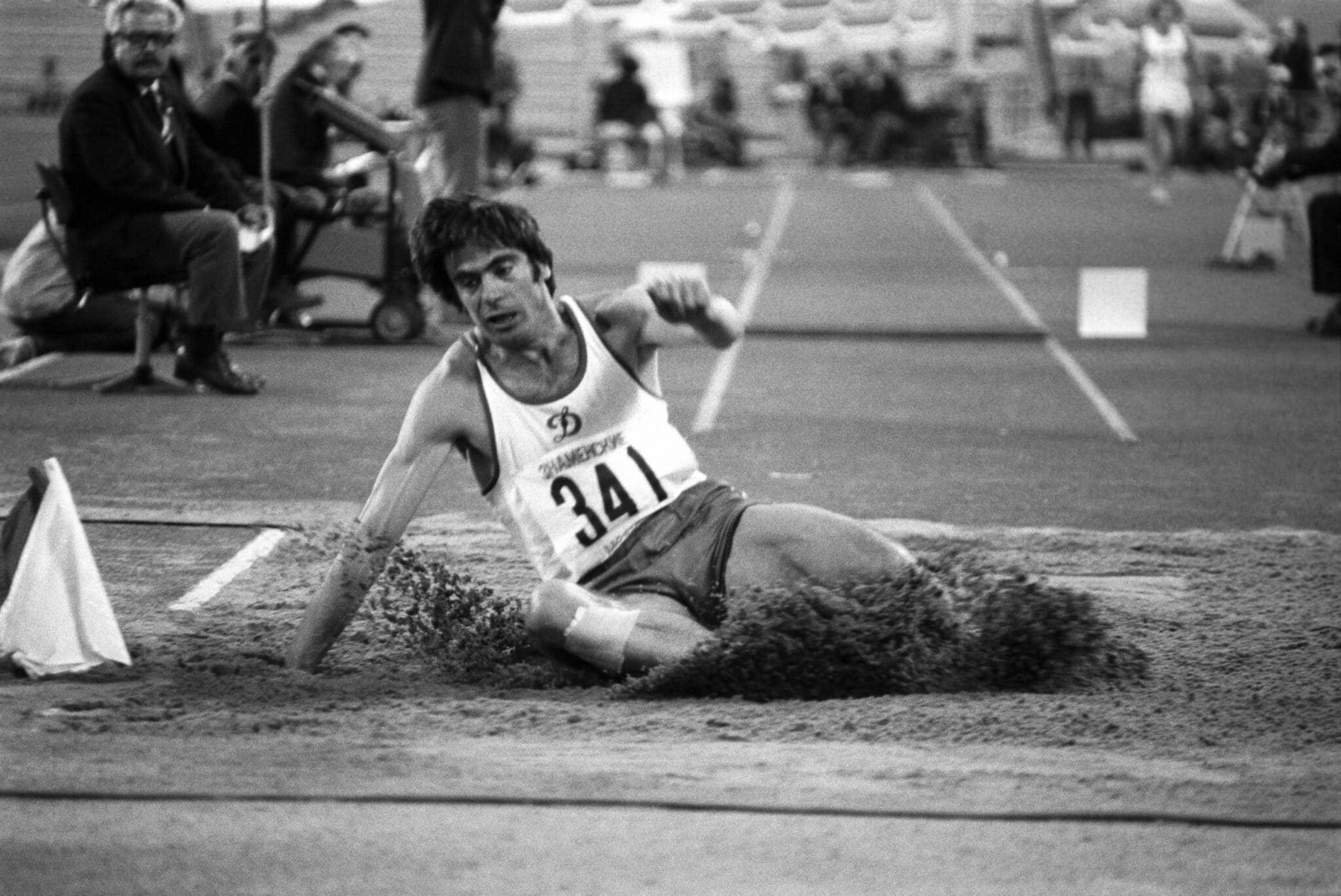 Валерий Брумель - биография спортсмена олимпийского чемпиона