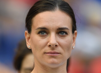 Елена Исинбаева