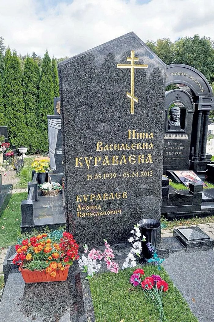 Нина Куравлева