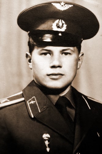 Олег Викторович Новицкий