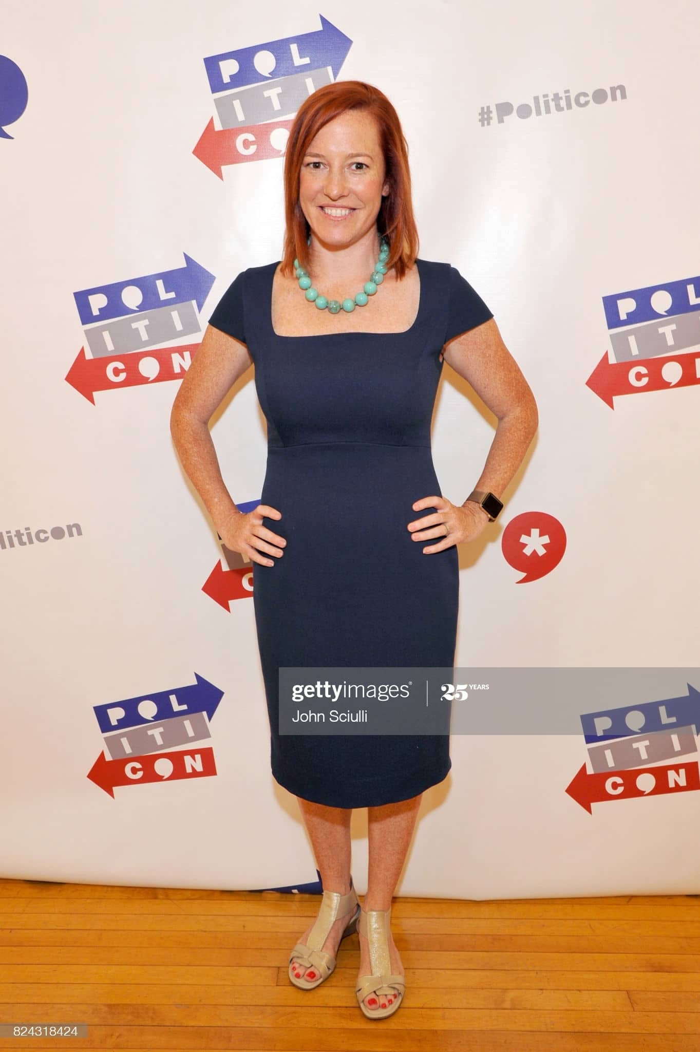 Jen psaki feet