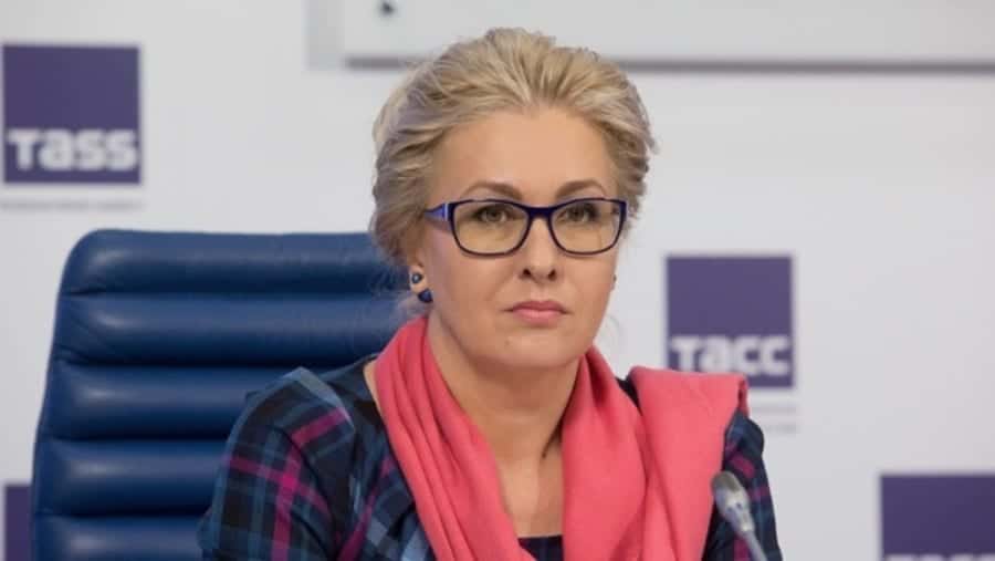 Елена Понамарева