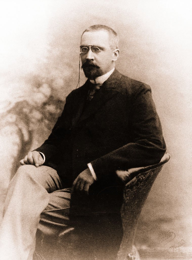 Николай Фёдорович Гамалея