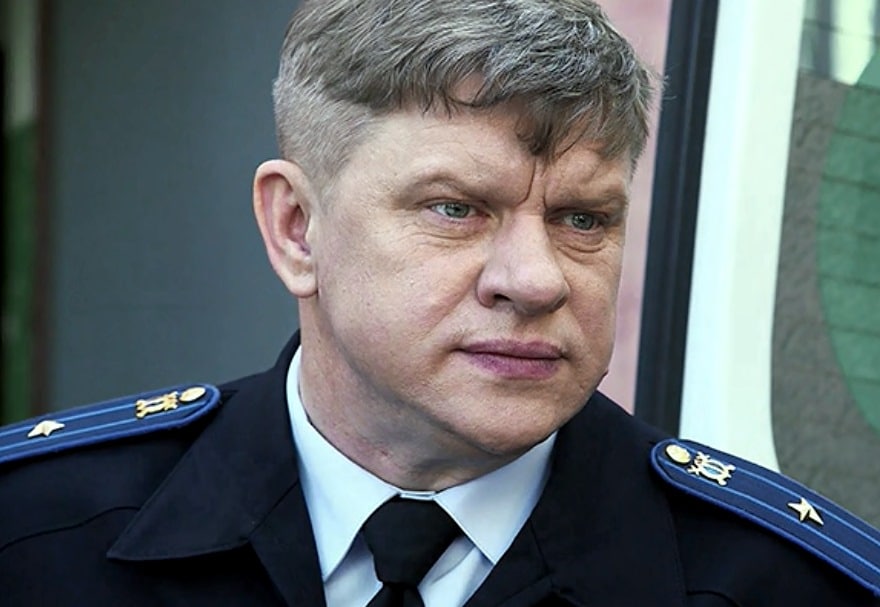 Дмитрий Блохин
