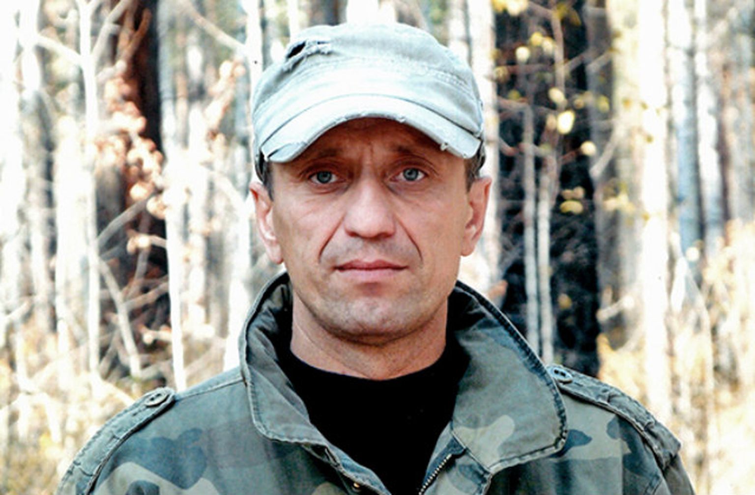 Михаил Попков