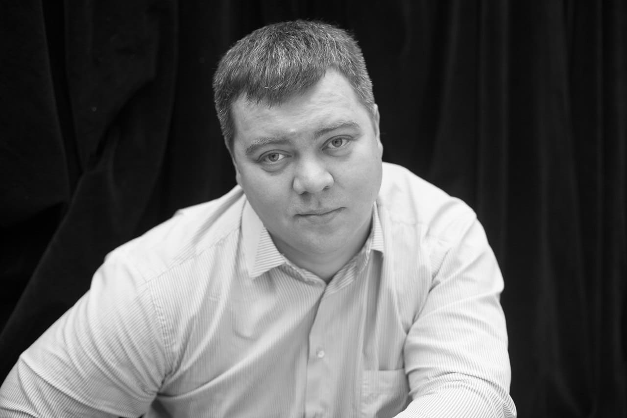 Павел Сафонов представил премьеру 