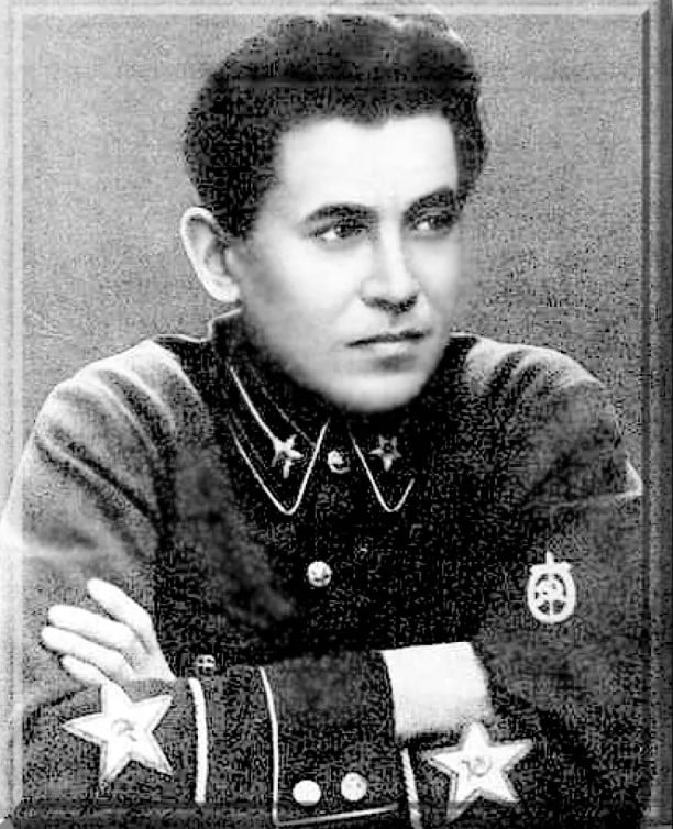 Николай Иванович Ежов