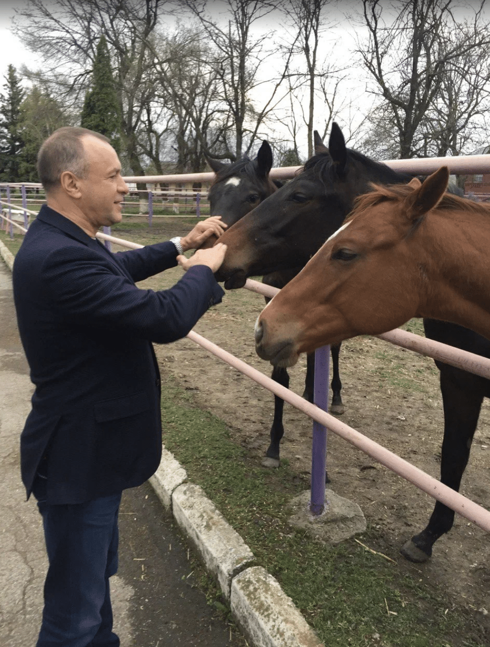 Сергей Деревянко