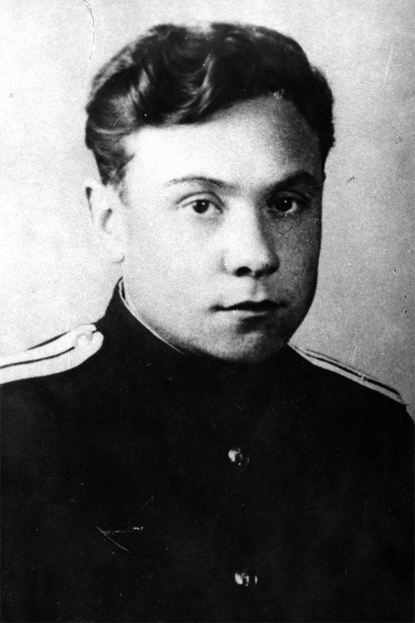 Николай Николаевич Трофимов