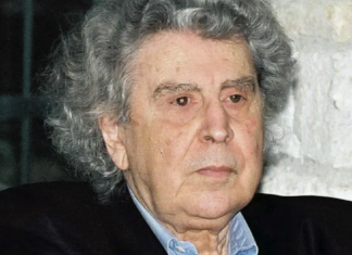 Микис Теодоракис