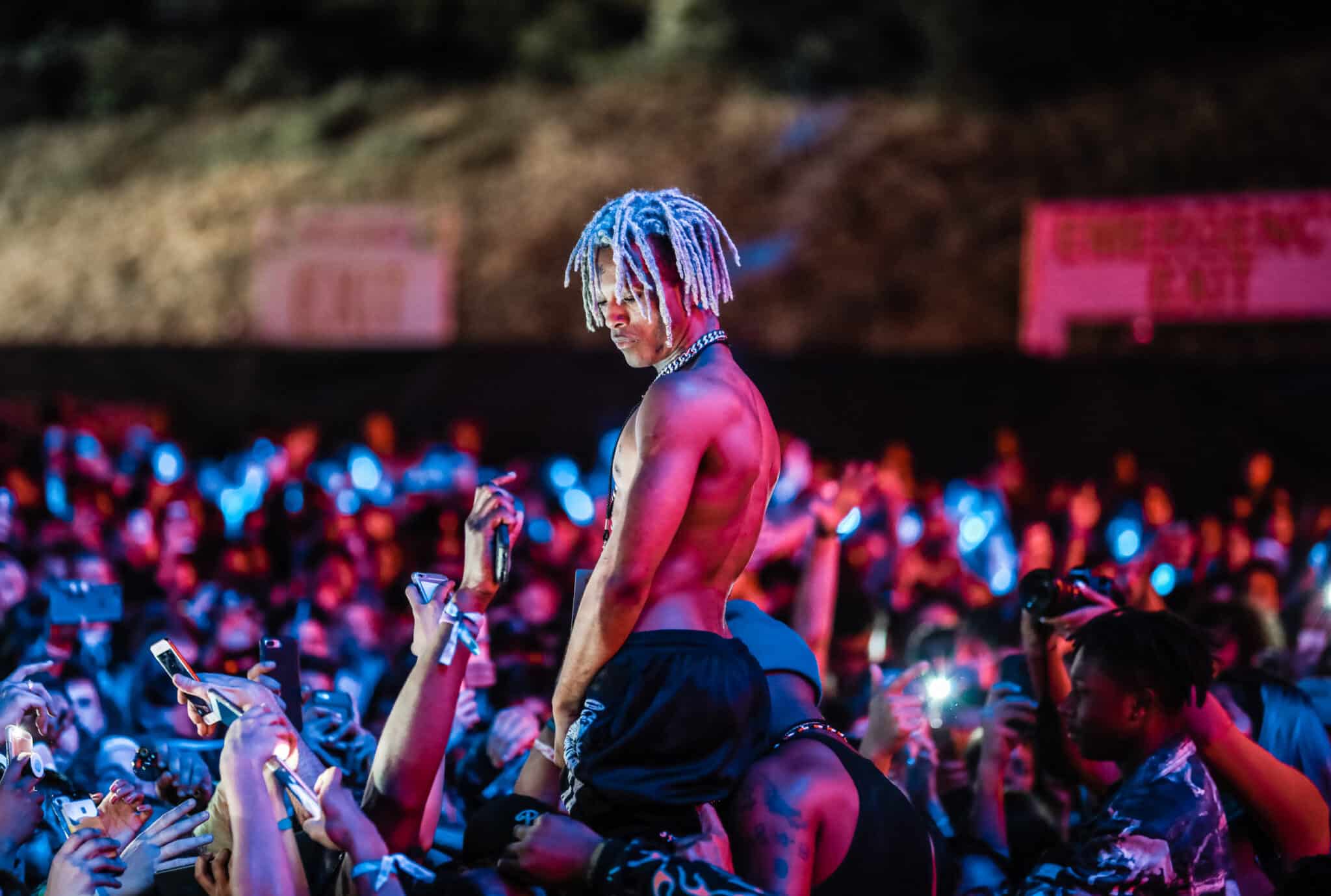 Xxxtentacion