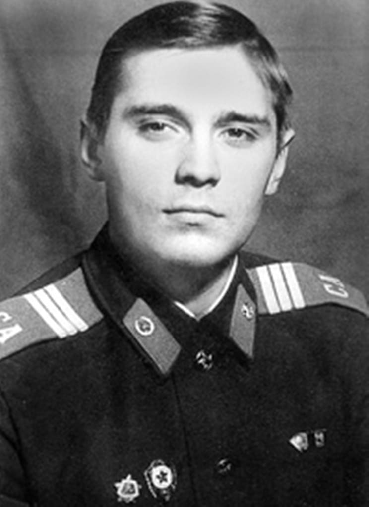 Михаил Михайлович Касьянов