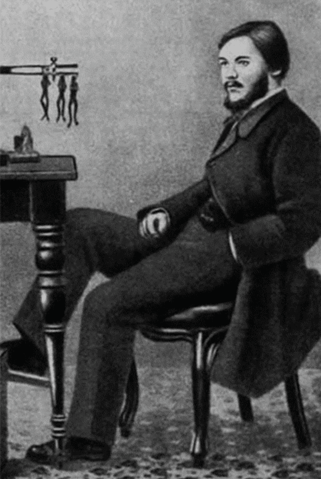 Иван Михайлович Сеченов