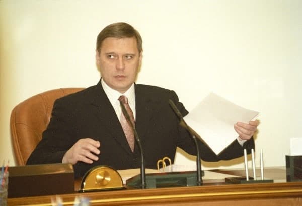 Михаил Михайлович Касьянов