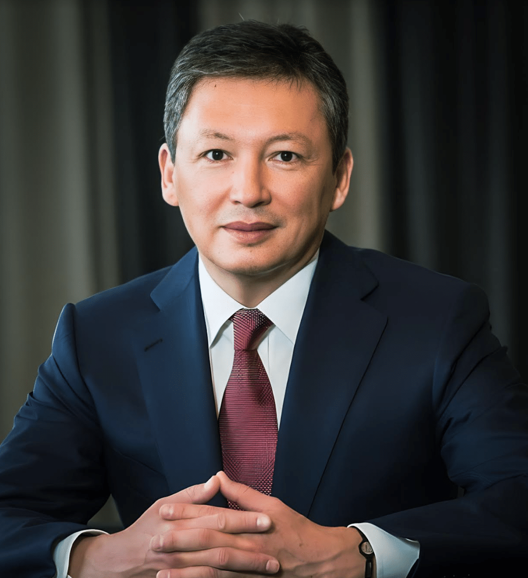 Кулибаев Тимур — бизнесмен из Казахстана