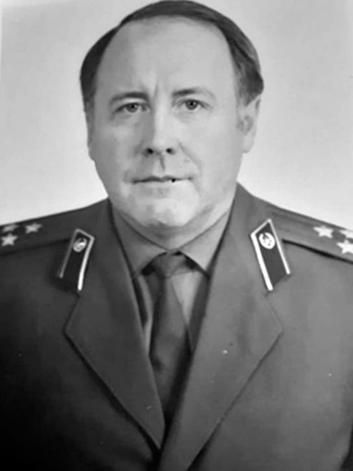 Михаил Петрович Любимов